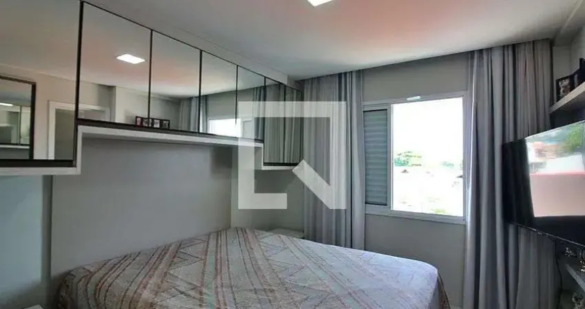 Apartamento à Venda - Rudge Ramos, 2 Quartos,  75 m2