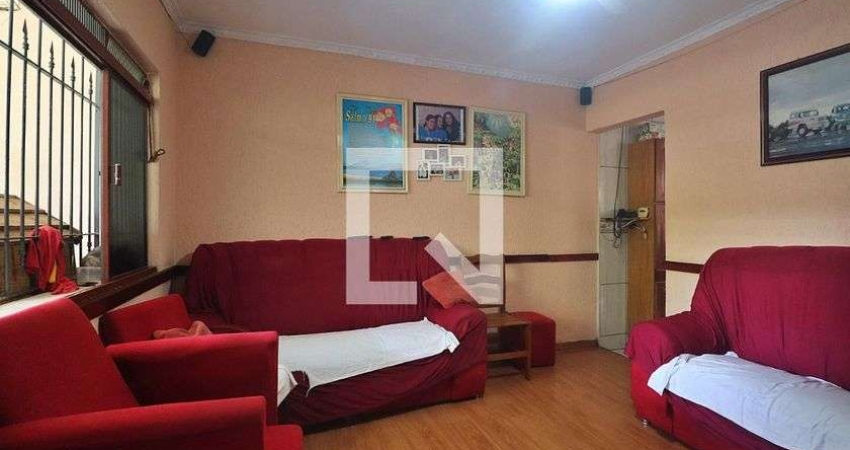 Casa à Venda - Jardim Ana Maria, 3 Quartos,  125 m2