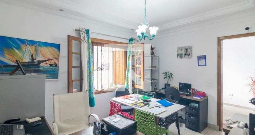 Casa com 4 quartos à venda na Rua Alencastro, --, Vila Leopoldina, Santo André