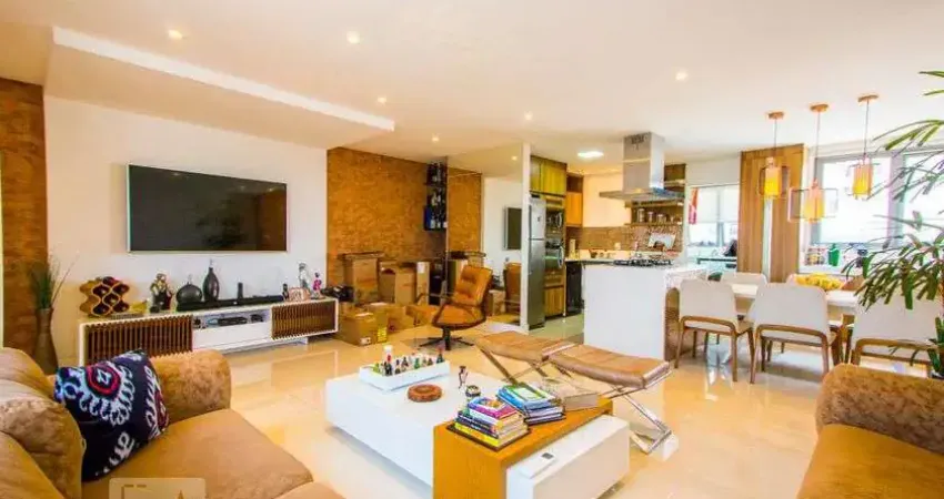 Apartamento à Venda - Campestre, 3 Quartos,  125 m2