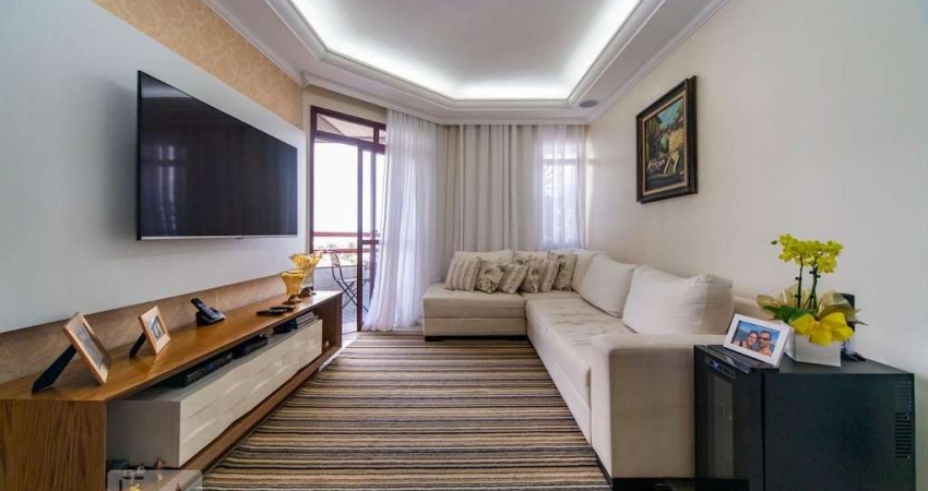 Apartamento com 3 quartos à venda na Rua Vitória Régia, --, Campestre, Santo André