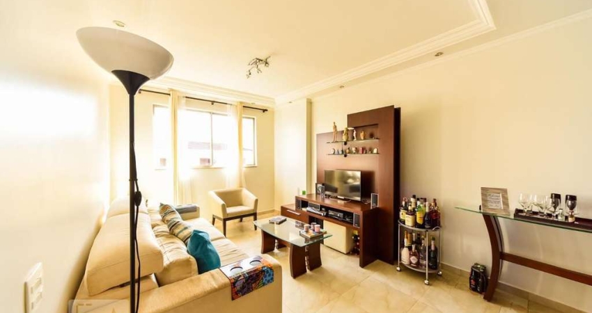 Apartamento à Venda - Vila Lusitânia, 2 Quartos,  67 m2