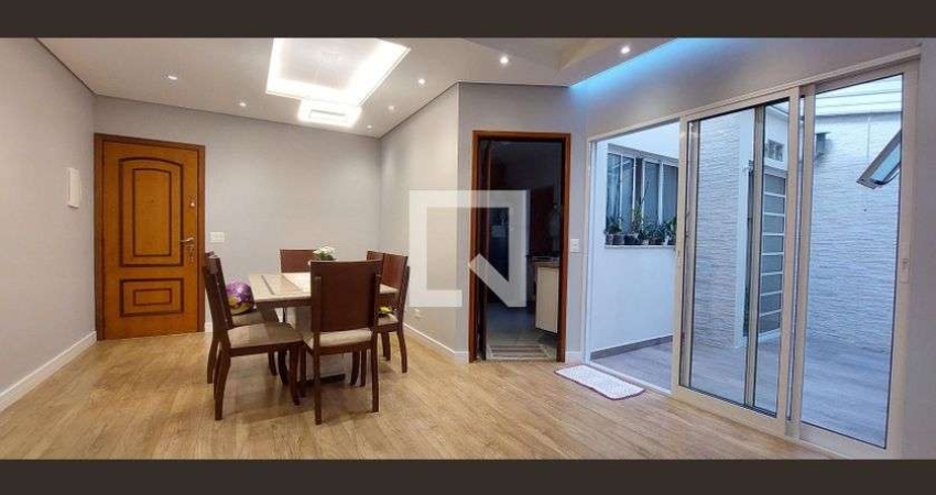 Apartamento com 3 quartos à venda na Rua Dublin, --, Utinga, Santo André