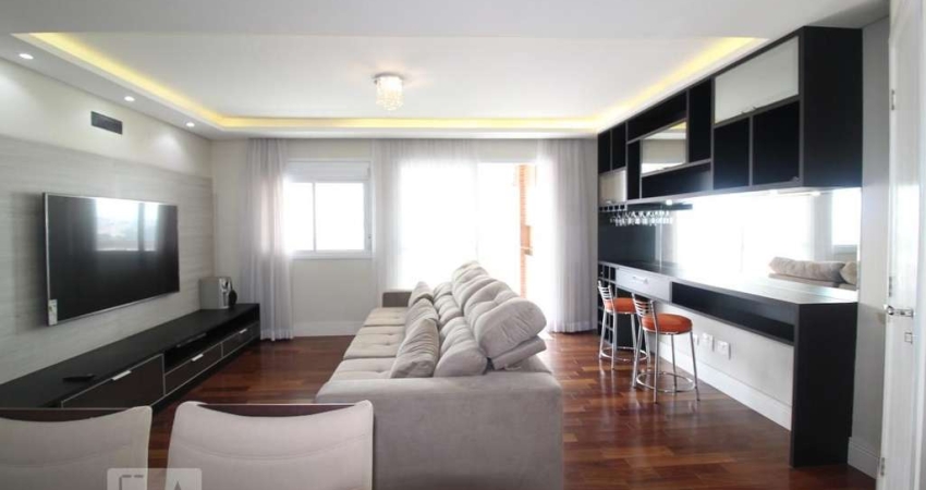 Apartamento à Venda - Santa Paula, 3 Quartos,  127 m2