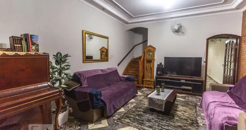 Casa com 2 quartos à venda na Rua Principe Humberto, --, Vila Lusitânia, São Bernardo do Campo