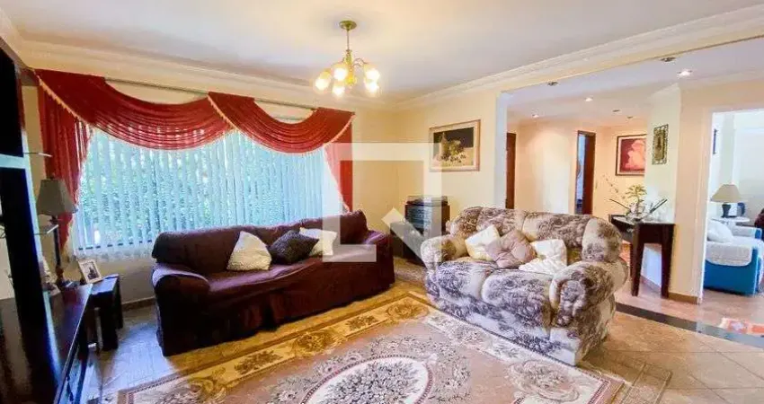Casa com 5 quartos à venda na Rua das Nogueiras, --, Jardim, Santo André