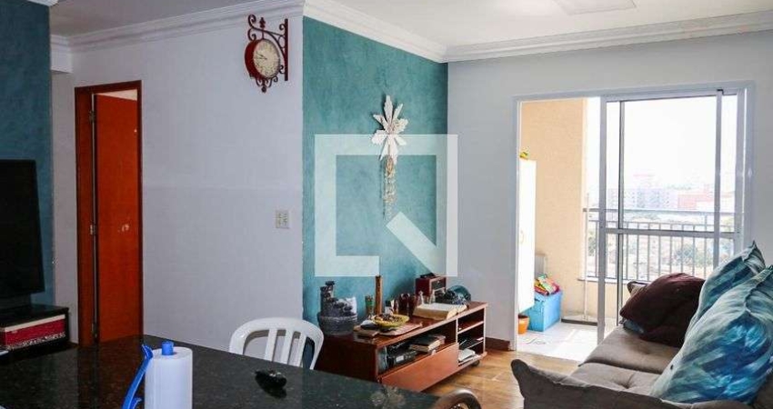 Apartamento com 3 quartos à venda na Rua Sílvia, --, Olímpico, São Caetano do Sul