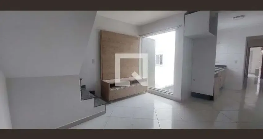 Apartamento à Venda - Vila Alto de Santo André, 2 Quartos,  92 m2