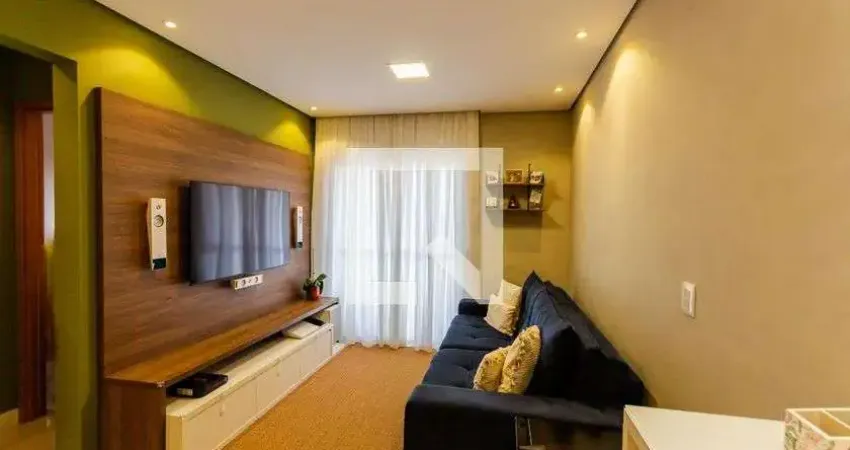 Apartamento com 2 quartos à venda na Rua Maria Ortiz, --, Campestre, Santo André