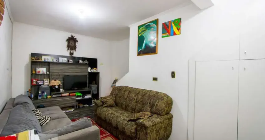 Casa com 2 quartos à venda na Rua Vinte e Quatro de Fevereiro, --, Centro, Santo André