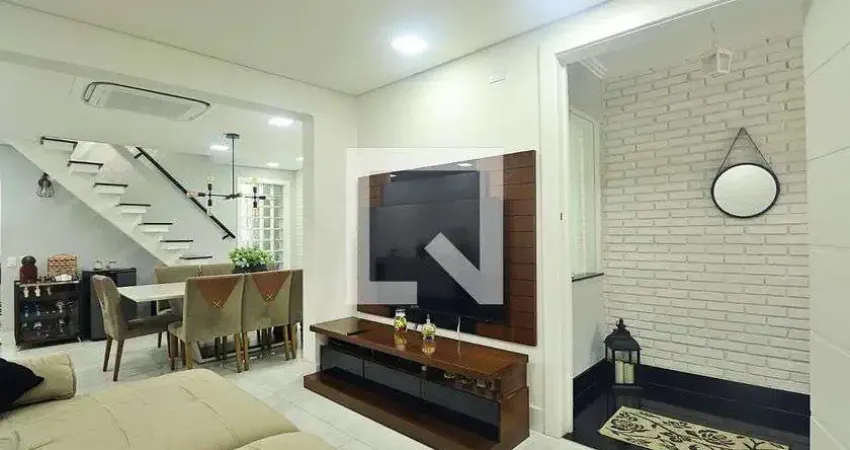Casa com 3 quartos à venda na Rua Ligúria, --, Parque Capuava, Santo André