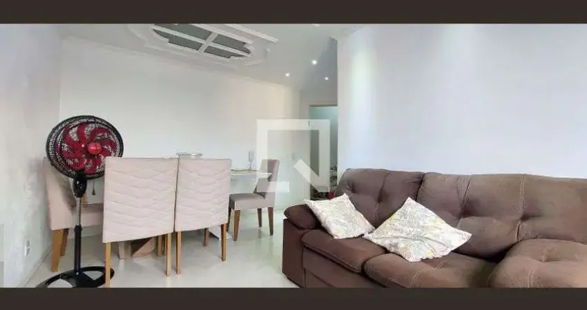 Apartamento à Venda - Vila América, 3 Quartos,  60 m2