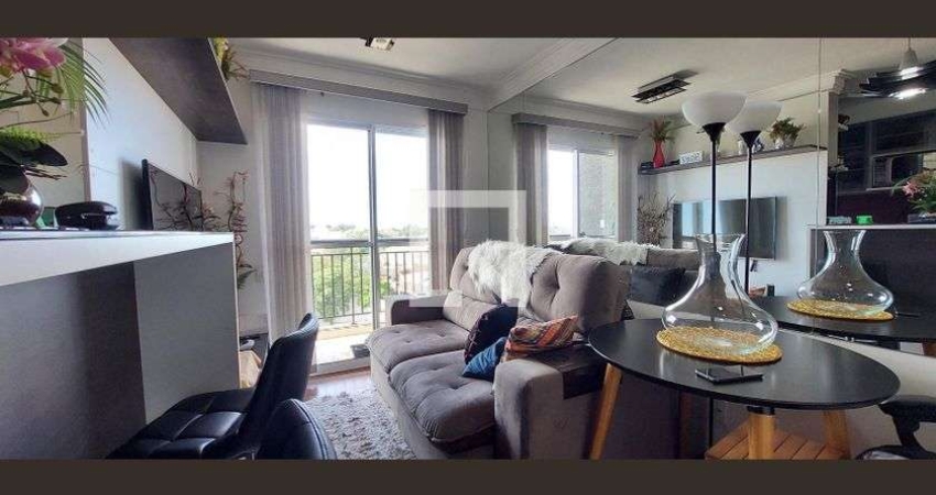 Apartamento à Venda - Vila Metalúrgica, 2 Quartos,  54 m2
