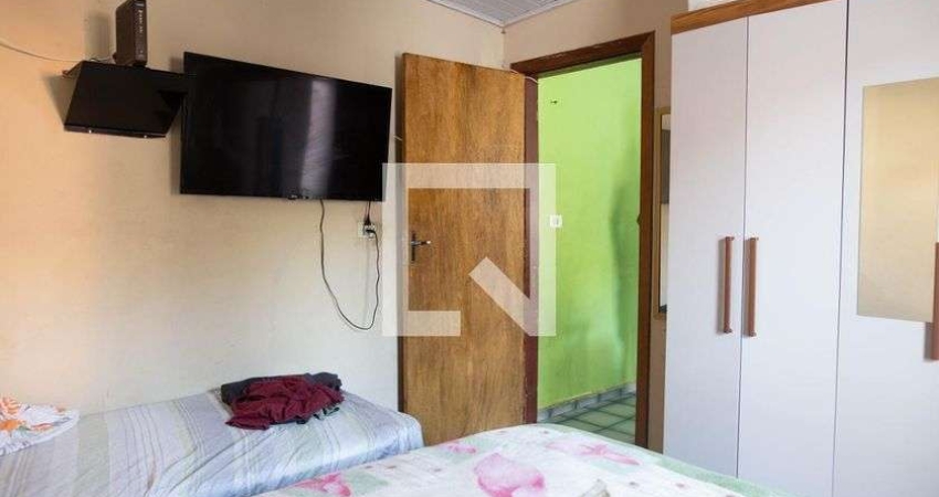 Casa com 1 quarto à venda na Rua Esperança, --, Vila América, Santo André