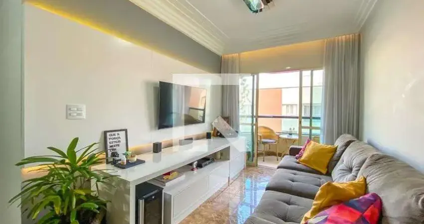 Apartamento à Venda - Rudge Ramos, 3 Quartos,  85 m2