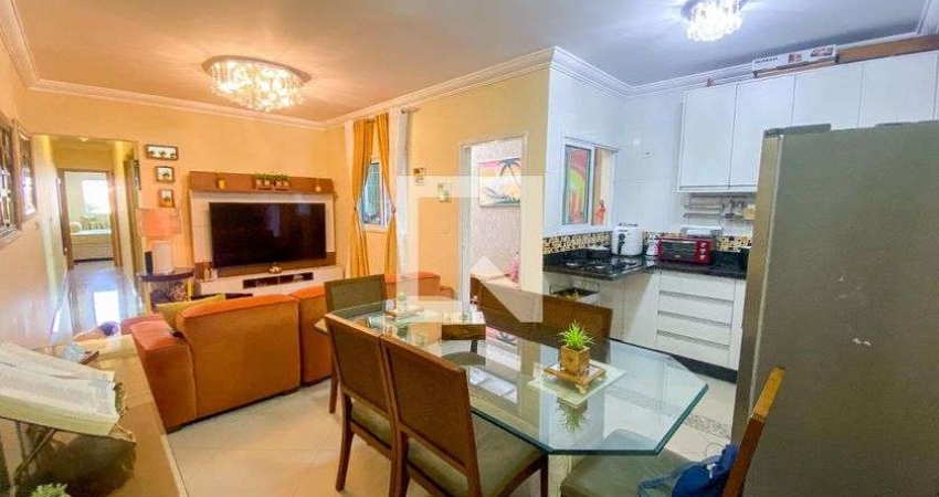 Apartamento com 3 quartos à venda na Rua Macaúba, --, Paraíso, Santo André