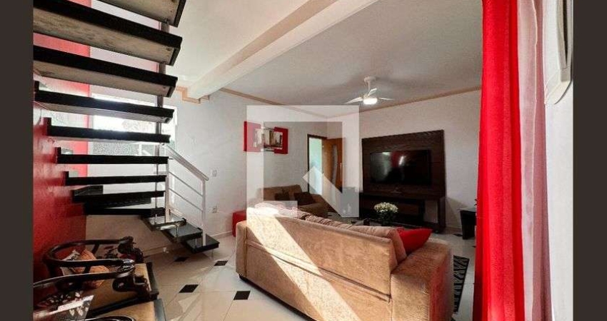 Casa com 3 quartos à venda na Rua Rinópolis, --, Jardim Alvorada, Santo André