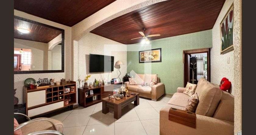 Casa com 3 quartos à venda na Rua Miguel Calmon, --, Vila América, Santo André