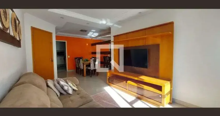 Apartamento com 3 quartos à venda na Avenida Portugal, --, Centro, Santo André