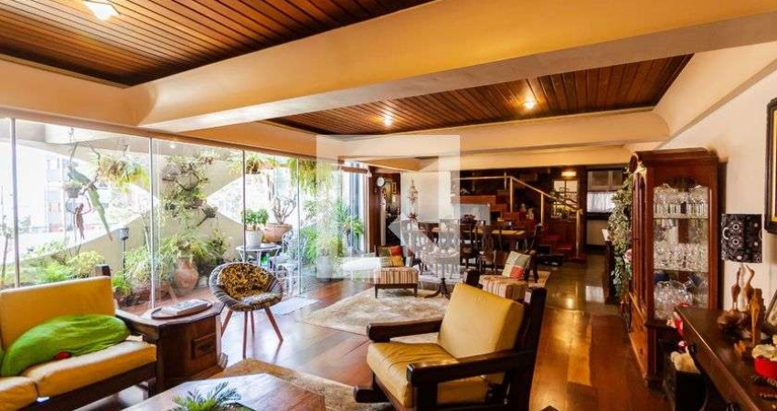 Apartamento com 4 quartos à venda na Rua das Figueiras, --, Jardim, Santo André