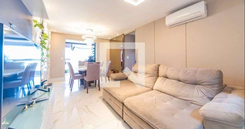 Apartamento à Venda - Vila Assunção, 3 Quartos,  91 m2