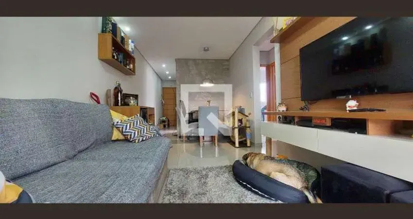 Apartamento com 2 quartos à venda na Rua Maria Ortiz, --, Campestre, Santo André