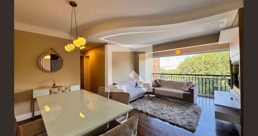 Apartamento com 3 quartos à venda na Rua das Palmeiras, --, Jardim, Santo André