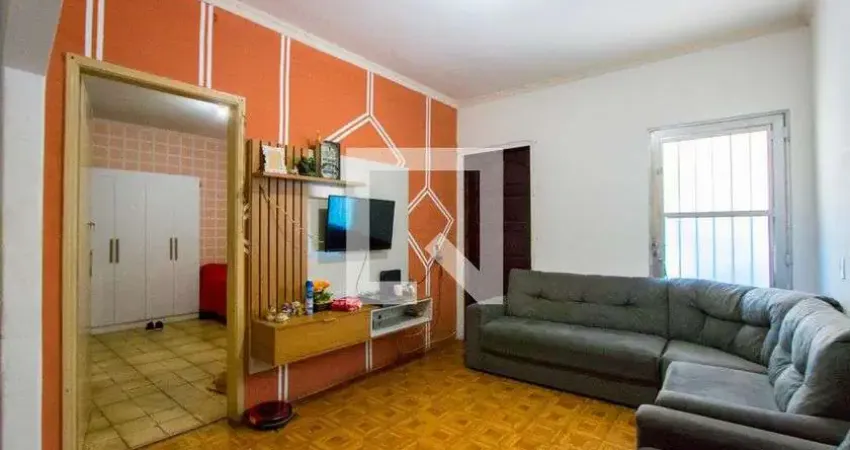 Casa com 2 quartos à venda na Rua Alcino Guanabara, --, Vila América, Santo André