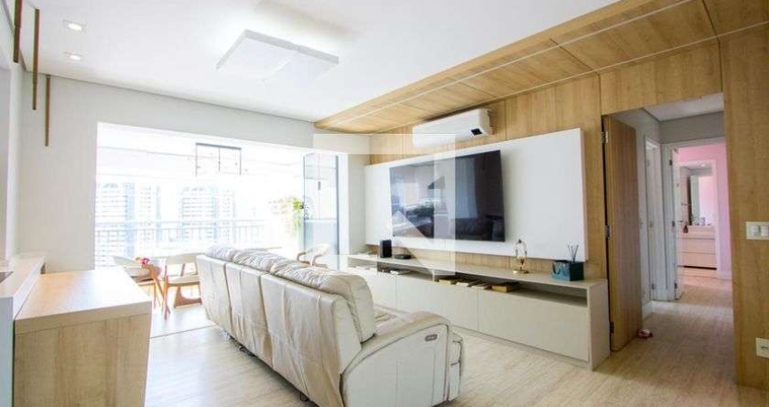 Apartamento com 3 quartos à venda na Rua Venezuela, --, Centro, Santo André