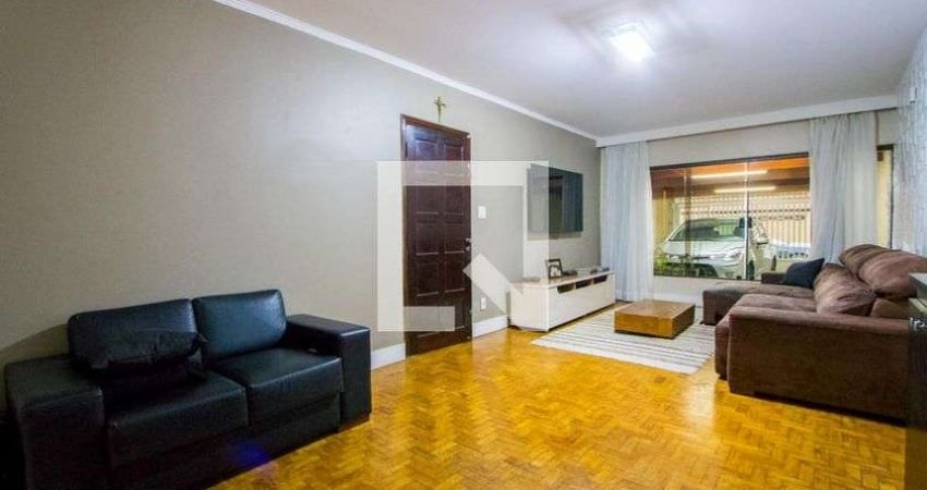 Casa com 3 quartos à venda na Rua Paranapanema, --, Vila Assunção, Santo André