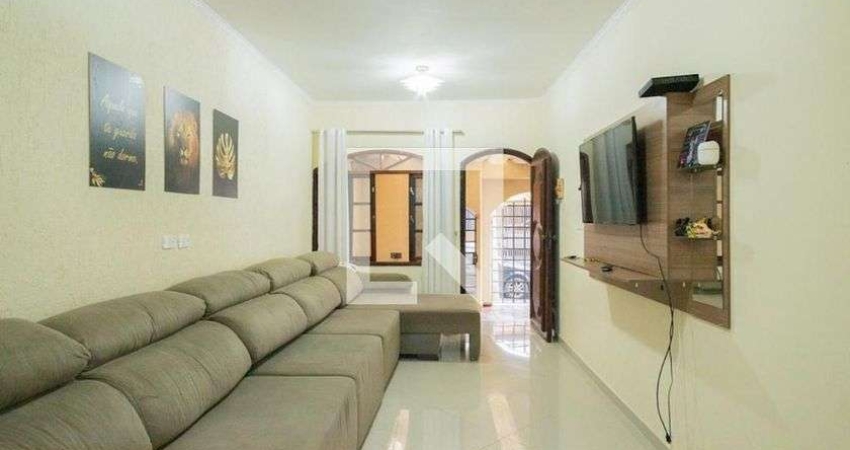 Casa com 3 quartos à venda na Rua Lima Barreto, --, Nova Petrópolis, São Bernardo do Campo