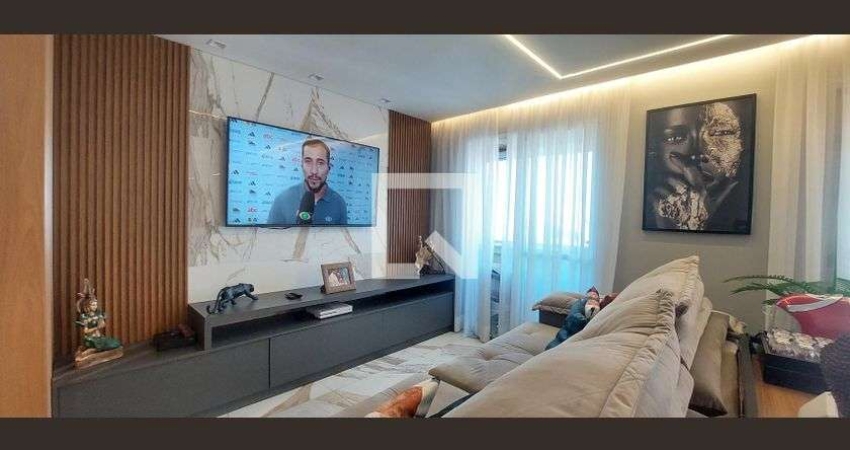 Apartamento com 3 quartos à venda na Rua Siqueira Campos, --, Centro, Santo André