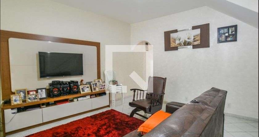 Casa com 3 quartos à venda na Rua Agostinho de Campos, --, Vila América, Santo André