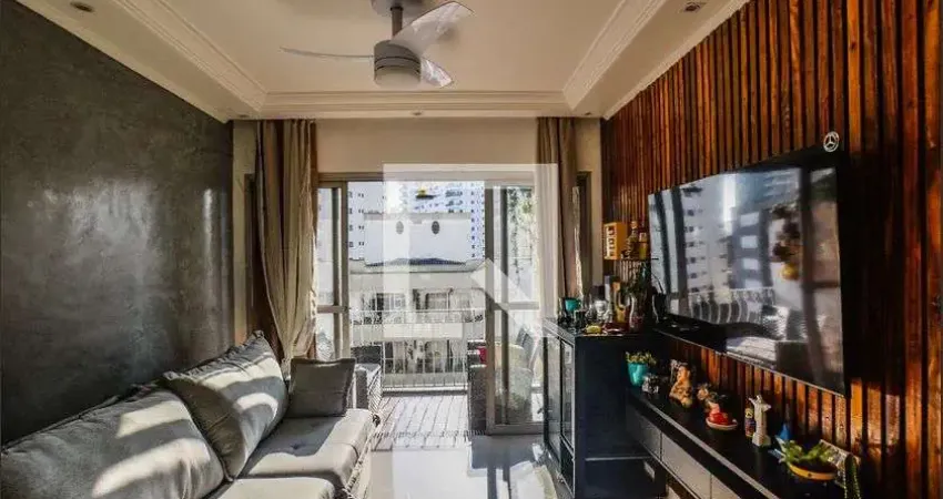 Apartamento com 3 quartos à venda na Rua Antônio Bastos, --, Centro, Santo André