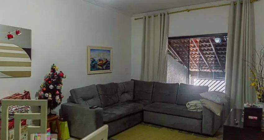 Casa com 3 quartos à venda na Rua João Mário Secol, --, Nova Petrópolis, São Bernardo do Campo