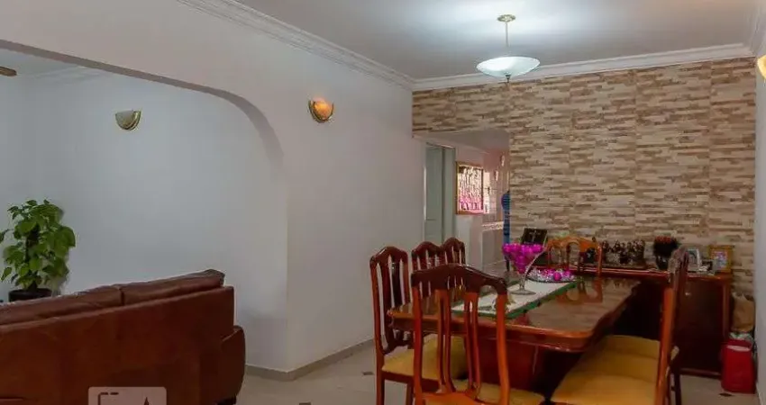 Casa com 3 quartos à venda na Rua Doutor Amâncio de Carvalho, --, Baeta Neves, São Bernardo do Campo