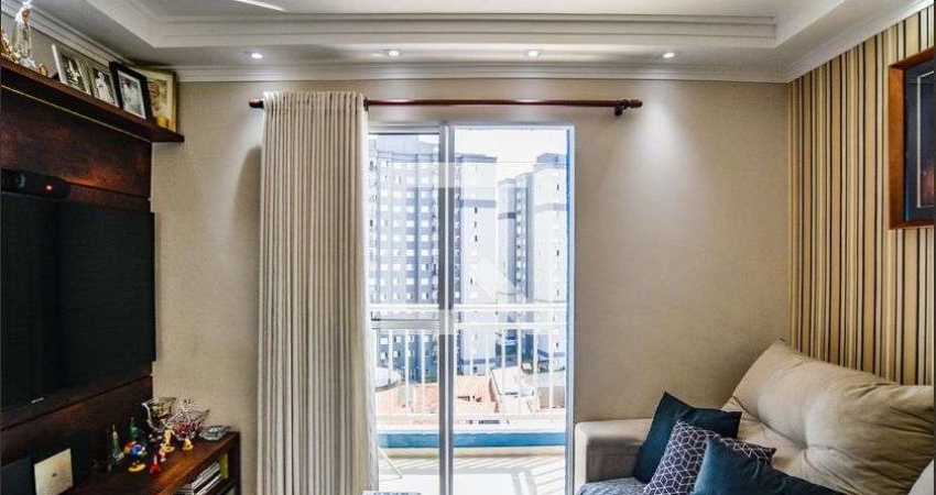 Apartamento à Venda - Vila Assunção, 2 Quartos,  57 m2