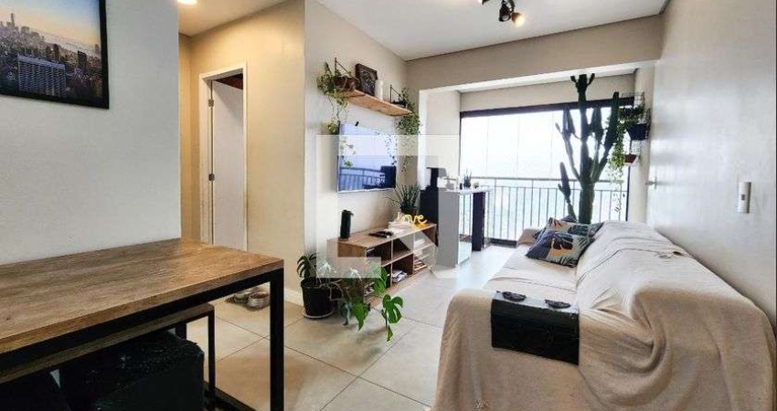 Apartamento à Venda - Vila Lusitânia, 2 Quartos,  54 m2