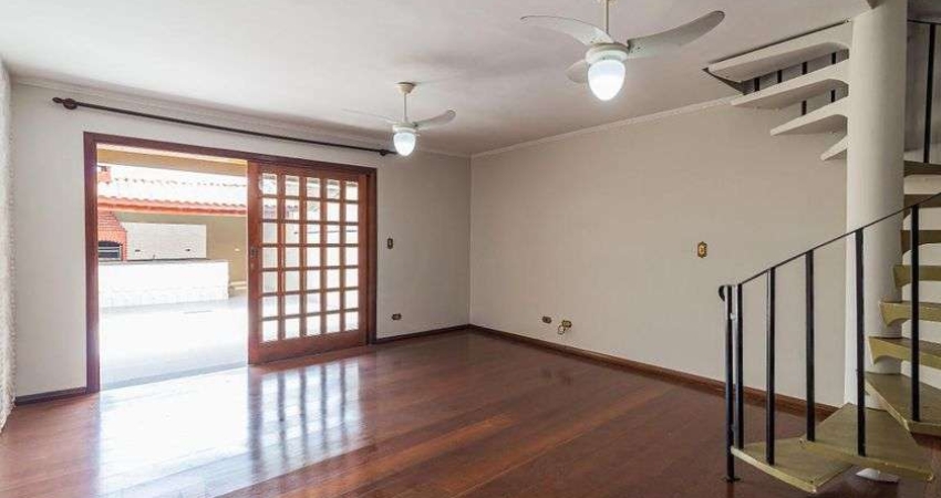 Casa à Venda - Parque João Ramalho, 3 Quartos,  227 m2