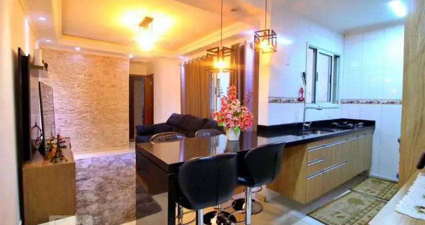 Apartamento à Venda - Vila Metalúrgica, 2 Quartos,  108 m2
