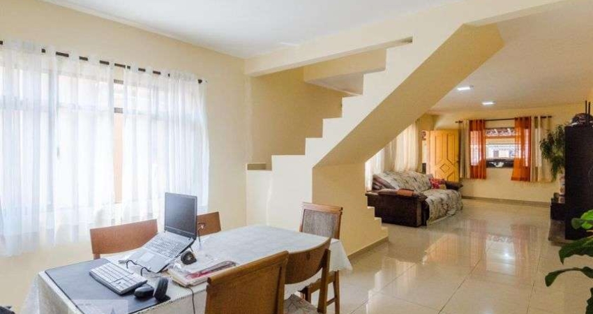 Casa com 5 quartos à venda na Rua Gumercindo Ferreira da Silva, --, Vila Lusitânia, São Bernardo do Campo