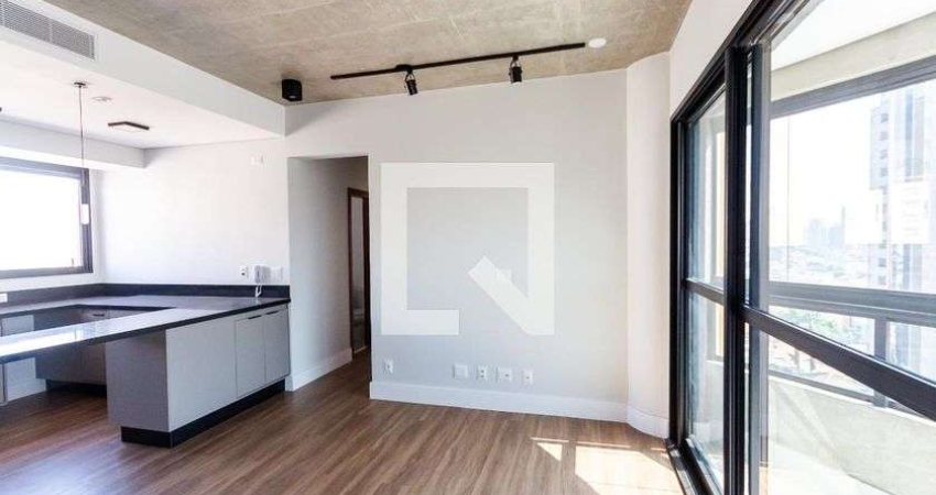 Apartamento com 2 quartos à venda na Rua das Goiabeiras, --, Jardim, Santo André