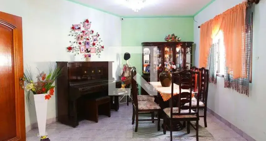 Casa com 7 quartos à venda na Alameda Pororoca, --, Jardim, Santo André