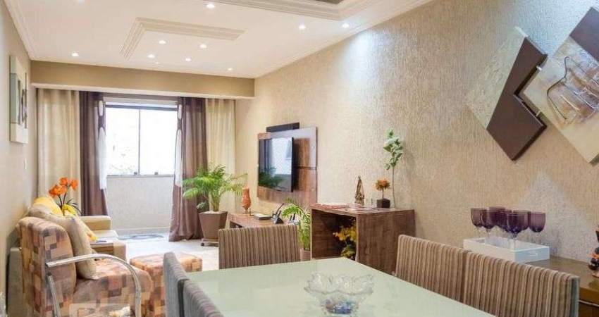 Apartamento à Venda - Rudge Ramos, 2 Quartos,  136 m2