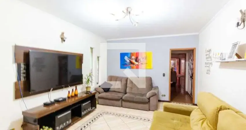 Casa à Venda - Jardim Santo Antônio, 4 Quartos,  129 m2