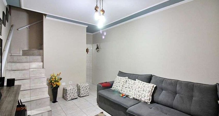 Casa com 4 quartos à venda na Rua Haiti, --, Taboão, São Bernardo do Campo