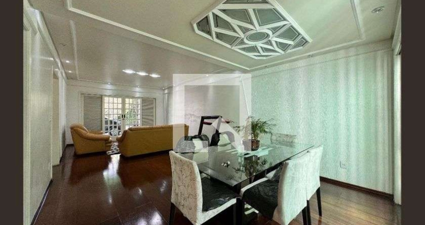 Casa com 4 quartos à venda na Rua Conselheiro Justino, --, Campestre, Santo André