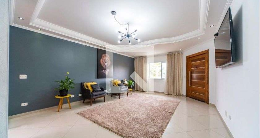 Casa com 5 quartos à venda na Rua Adelpho Piagentini, --, Jardim Milena, Santo André