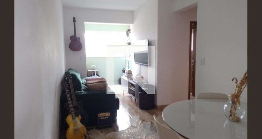 Apartamento com 2 quartos à venda na Rua Conselheiro Justino, --, Campestre, Santo André