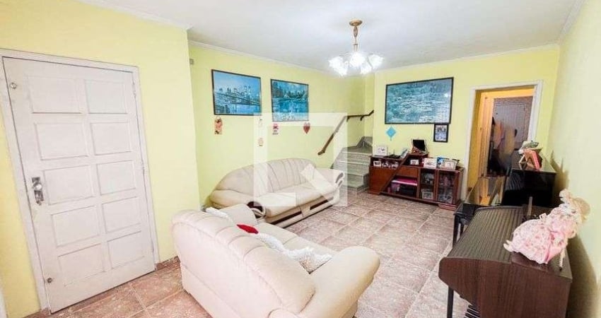 Casa com 3 quartos à venda na Avenida Valentim Magalhães, --, Vila América, Santo André
